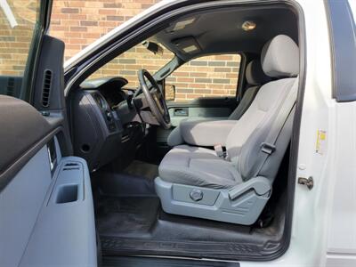 2013 Ford F-150 XL LB - 3.7L Flex Fuel V6 302hp - 8ft Bed -  Bluetooth - NO Accident - Clean Title - All Serviced - Photo 16 - Wood Dale, IL 60191