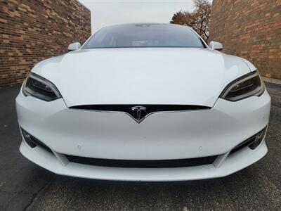2016 Tesla Model S 75 -- 7 Passenger/Jump Seat -  250 Miles on Full  Charge - Autopilot - Premium Upgrades Package - Sunroof - Smart Air Suspension - Power and Lighting Package - NO Accident - Clean Title - Photo 39 - Wood Dale, IL 60191