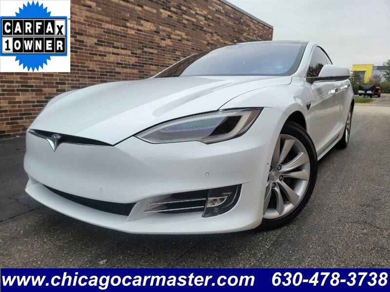 2016 Tesla Model S 75