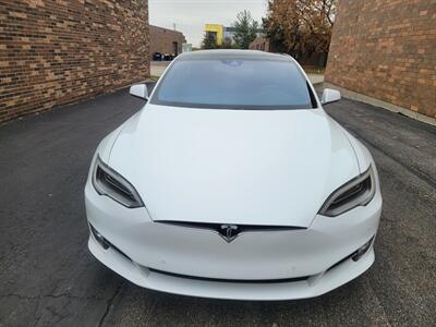 2016 Tesla Model S 75 -- 7 Passenger/Jump Seat -  250 Miles on Full  Charge - Autopilot - Premium Upgrades Package - Sunroof - Smart Air Suspension - Power and Lighting Package - NO Accident - Clean Title - Photo 7 - Wood Dale, IL 60191