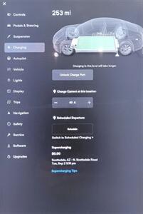 2016 Tesla Model S 75 -- 7 Passenger/Jump Seat -  250 Miles on Full  Charge - Autopilot - Premium Upgrades Package - Sunroof - Smart Air Suspension - Power and Lighting Package - NO Accident - Clean Title - Photo 10 - Wood Dale, IL 60191