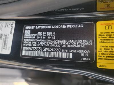 2016 MINI Countryman Cooper S ALL4 -- Only 42K Miles -- AUTOMATIC-  Backup Camera - Sunroof - NO Accident - Clean Title - Photo 24 - Wood Dale, IL 60191