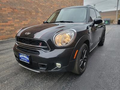 2016 MINI Countryman Cooper S ALL4 -- Only 42K Miles -- AUTOMATIC-  Backup Camera - Sunroof - NO Accident - Clean Title - Photo 34 - Wood Dale, IL 60191