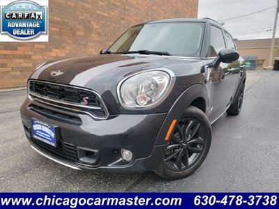 2016 MINI Countryman Cooper S ALL4 -- Only 42K Miles -- AUTOMATIC-  Backup Camera - Sunroof - NO Accident - Clean Title - Photo 1 - Wood Dale, IL 60191