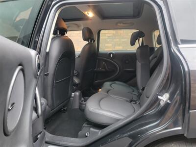 2016 MINI Countryman Cooper S ALL4 -- Only 42K Miles -- AUTOMATIC-  Backup Camera - Sunroof - NO Accident - Clean Title - Photo 22 - Wood Dale, IL 60191