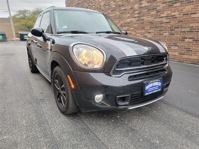 2016 MINI Countryman Cooper S ALL4 -- Only 42K Miles -- AUTOMATIC-  Backup Camera - Sunroof - NO Accident - Clean Title - Photo 33 - Wood Dale, IL 60191