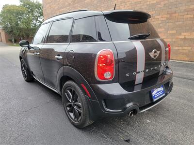2016 MINI Countryman Cooper S ALL4 -- Only 42K Miles -- AUTOMATIC-  Backup Camera - Sunroof - NO Accident - Clean Title - Photo 4 - Wood Dale, IL 60191