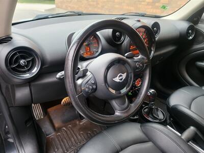 2016 MINI Countryman Cooper S ALL4 -- Only 42K Miles -- AUTOMATIC-  Backup Camera - Sunroof - NO Accident - Clean Title - Photo 14 - Wood Dale, IL 60191