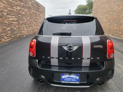 2016 MINI Countryman Cooper S ALL4 -- Only 42K Miles -- AUTOMATIC-  Backup Camera - Sunroof - NO Accident - Clean Title - Photo 8 - Wood Dale, IL 60191