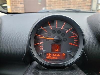 2016 MINI Countryman Cooper S ALL4 -- Only 42K Miles -- AUTOMATIC-  Backup Camera - Sunroof - NO Accident - Clean Title - Photo 9 - Wood Dale, IL 60191