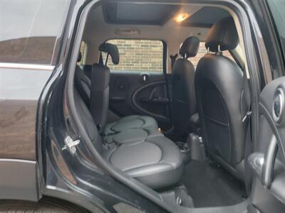 2016 MINI Countryman Cooper S ALL4 -- Only 42K Miles -- AUTOMATIC-  Backup Camera - Sunroof - NO Accident - Clean Title - Photo 23 - Wood Dale, IL 60191