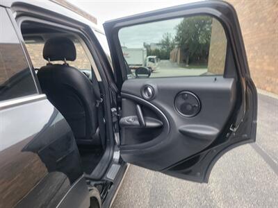 2016 MINI Countryman Cooper S ALL4 -- Only 42K Miles -- AUTOMATIC-  Backup Camera - Sunroof - NO Accident - Clean Title - Photo 19 - Wood Dale, IL 60191