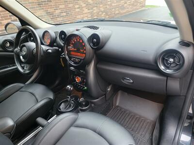 2016 MINI Countryman Cooper S ALL4 -- Only 42K Miles -- AUTOMATIC-  Backup Camera - Sunroof - NO Accident - Clean Title - Photo 15 - Wood Dale, IL 60191