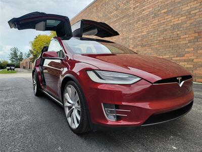 2016 Tesla Model X P90D AWD  Signature - 215 Miles on Full Charge  - 1 Owner - Save $$$ on Gas - Charge & Drive - Auto Pilot - Clean Title - Photo 62 - Wood Dale, IL 60191
