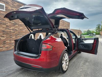 2016 Tesla Model X P90D AWD  Signature - 215 Miles on Full Charge  - 1 Owner - Save $$$ on Gas - Charge & Drive - Auto Pilot - Clean Title - Photo 55 - Wood Dale, IL 60191
