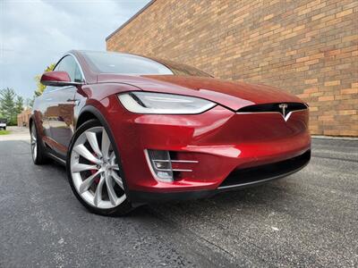 2016 Tesla Model X P90D AWD  Signature - 215 Miles on Full Charge  - 1 Owner - Save $$$ on Gas - Charge & Drive - Auto Pilot - Clean Title - Photo 6 - Wood Dale, IL 60191