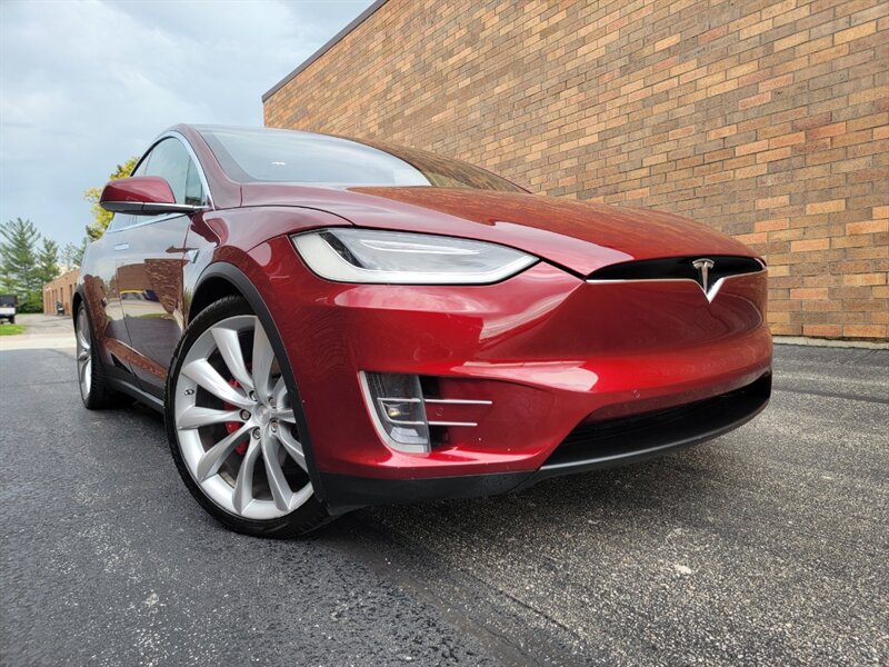 2016 Tesla Model X P90D AWD  Signature - 215 Mile photo