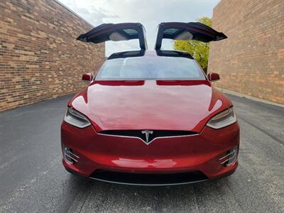 2016 Tesla Model X P90D AWD  Signature - 215 Miles on Full Charge  - 1 Owner - Save $$$ on Gas - Charge & Drive - Auto Pilot - Clean Title - Photo 3 - Wood Dale, IL 60191