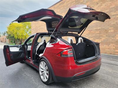 2016 Tesla Model X P90D AWD  Signature - 215 Miles on Full Charge  - 1 Owner - Save $$$ on Gas - Charge & Drive - Auto Pilot - Clean Title - Photo 54 - Wood Dale, IL 60191
