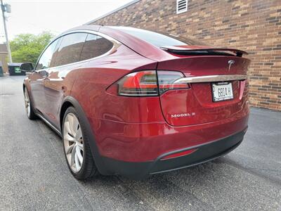 2016 Tesla Model X P90D AWD  Signature - 215 Miles on Full Charge  - 1 Owner - Save $$$ on Gas - Charge & Drive - Auto Pilot - Clean Title - Photo 7 - Wood Dale, IL 60191