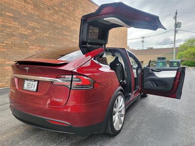2016 Tesla Model X P90D AWD  Signature - 215 Miles on Full Charge  - 1 Owner - Save $$$ on Gas - Charge & Drive - Auto Pilot - Clean Title - Photo 61 - Wood Dale, IL 60191