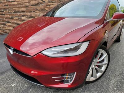 2016 Tesla Model X P90D AWD  Signature - 215 Miles on Full Charge  - 1 Owner - Save $$$ on Gas - Charge & Drive - Auto Pilot - Clean Title - Photo 50 - Wood Dale, IL 60191