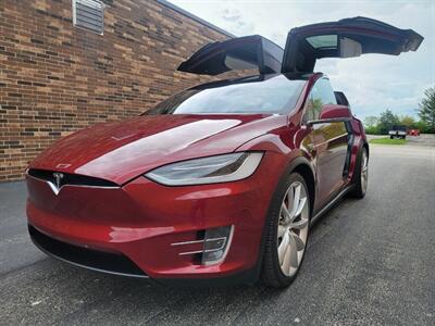 2016 Tesla Model X P90D AWD  Signature - 215 Miles on Full Charge  - 1 Owner - Save $$$ on Gas - Charge & Drive - Auto Pilot - Clean Title - Photo 63 - Wood Dale, IL 60191