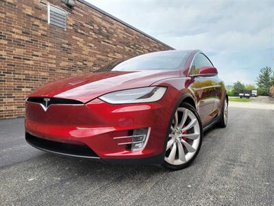 2016 Tesla Model X P90D AWD  Signature - 215 Miles on Full Charge  - 1 Owner - Save $$$ on Gas - Charge & Drive - Auto Pilot - Clean Title - Photo 4 - Wood Dale, IL 60191