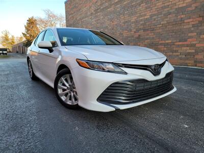 2020 Toyota Camry LE -- Backup Camera - Bluetooth -  NO Accident - Clean Title - All Serviced - Photo 3 - Wood Dale, IL 60191