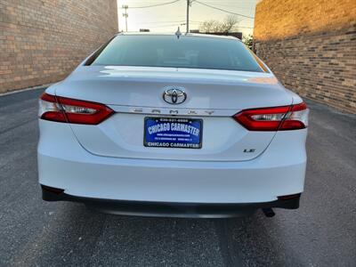 2020 Toyota Camry LE -- Backup Camera - Bluetooth -  NO Accident - Clean Title - All Serviced - Photo 40 - Wood Dale, IL 60191