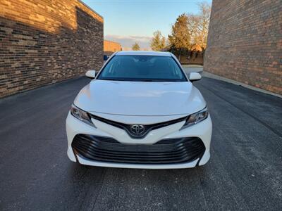 2020 Toyota Camry LE -- Backup Camera - Bluetooth -  NO Accident - Clean Title - All Serviced - Photo 6 - Wood Dale, IL 60191
