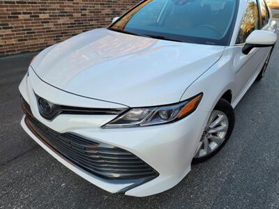 2020 Toyota Camry LE -- Backup Camera - Bluetooth -  NO Accident - Clean Title - All Serviced - Photo 35 - Wood Dale, IL 60191