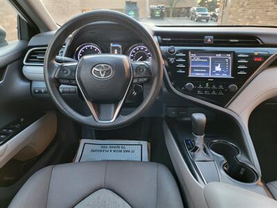 2020 Toyota Camry LE -- Backup Camera - Bluetooth -  NO Accident - Clean Title - All Serviced - Photo 17 - Wood Dale, IL 60191