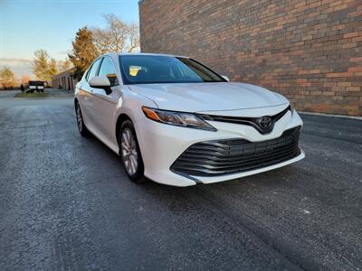 2020 Toyota Camry LE -- Backup Camera - Bluetooth -  NO Accident - Clean Title - All Serviced - Photo 37 - Wood Dale, IL 60191