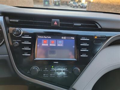 2020 Toyota Camry LE -- Backup Camera - Bluetooth -  NO Accident - Clean Title - All Serviced - Photo 13 - Wood Dale, IL 60191