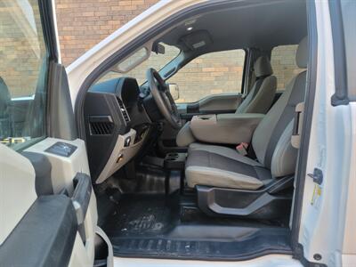 2017 Ford F-150 XL 4X4 - 4Door Super Cab -  6.5' Bed - 1 Owner -  5.0L Flex Fuel V8 385hp - Bluetooth - Backup Camera- NO Accident - Clean Title - Photo 22 - Wood Dale, IL 60191