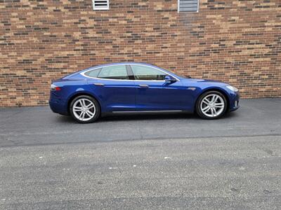 2015 Tesla Model S 70D AWD - 7 Passengers - 1 OWNER -  265 Miles with Full Charge - Save $$$ on Gas - Charge & Drive - NO Accident - Clean Auto check Report & Title - Photo 6 - Wood Dale, IL 60191