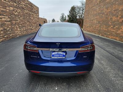 2015 Tesla Model S 70D AWD - 7 Passengers - 1 OWNER -  265 Miles with Full Charge - Save $$$ on Gas - Charge & Drive - NO Accident - Clean Auto check Report & Title - Photo 8 - Wood Dale, IL 60191