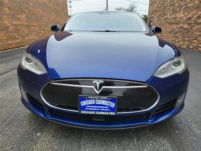 2015 Tesla Model S 70D AWD - 7 Passengers - 1 OWNER -  265 Miles with Full Charge - Save $$$ on Gas - Charge & Drive - NO Accident - Clean Auto check Report & Title - Photo 43 - Wood Dale, IL 60191
