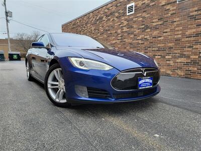 2015 Tesla Model S 70D AWD - 7 Passengers - 1 OWNER -  265 Miles with Full Charge - Save $$$ on Gas - Charge & Drive - NO Accident - Clean Auto check Report & Title - Photo 3 - Wood Dale, IL 60191