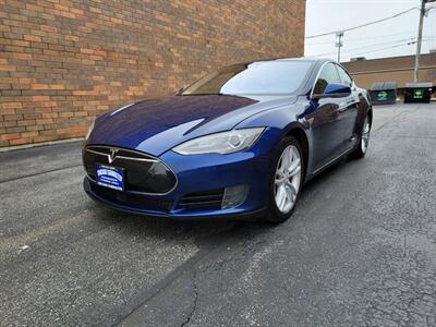 2015 Tesla Model S 70D AWD - 7 Passengers - 1 OWNER -  265 Miles with Full Charge - Save $$$ on Gas - Charge & Drive - NO Accident - Clean Auto check Report & Title - Photo 42 - Wood Dale, IL 60191