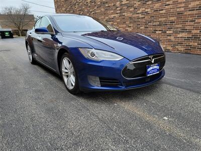 2015 Tesla Model S 70D AWD - 7 Passengers - 1 OWNER -  265 Miles with Full Charge - Save $$$ on Gas - Charge & Drive - NO Accident - Clean Auto check Report & Title - Photo 41 - Wood Dale, IL 60191
