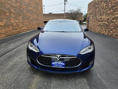 2015 Tesla Model S 70D AWD - 7 Passengers - 1 OWNER -  265 Miles with Full Charge - Save $$$ on Gas - Charge & Drive - NO Accident - Clean Auto check Report & Title - $4,000 Tax Credit already taken off the List Price - Photo 7 - Wood Dale, IL 60191
