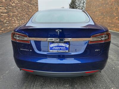 2015 Tesla Model S 70D AWD - 7 Passengers - 1 OWNER -  265 Miles with Full Charge - Save $$$ on Gas - Charge & Drive - NO Accident - Clean Auto check Report & Title - $4,000 Tax Credit already taken off the List Price - Photo 44 - Wood Dale, IL 60191