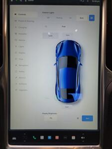 2015 Tesla Model S 70D AWD - 7 Passengers - 1 OWNER -  265 Miles with Full Charge - Save $$$ on Gas - Charge & Drive - NO Accident - Clean Auto check Report & Title - Photo 12 - Wood Dale, IL 60191