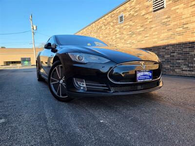 2015 Tesla Model S 85 - 1 Owner - Only 72K Mileage - Save $$$ on Gas  Charge & Drive - NO Accident - Clean Auto check Report & Title - Photo 3 - Wood Dale, IL 60191