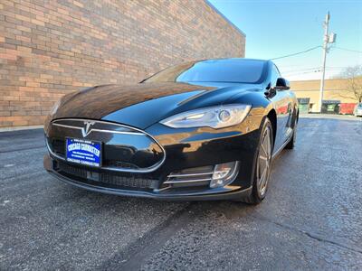 2015 Tesla Model S 85 - 1 Owner - Only 72K Mileage - Save $$$ on Gas  Charge & Drive - NO Accident - Clean Auto check Report & Title - Photo 37 - Wood Dale, IL 60191
