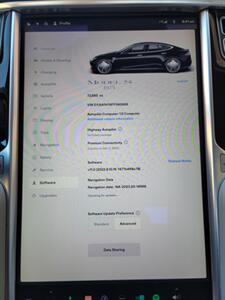 2015 Tesla Model S 85 - 1 Owner - Only 72K Mileage - Save $$$ on Gas  Charge & Drive - NO Accident - Clean Auto check Report & Title - $4,000 Tax Credit already taken off the List Price - Photo 12 - Wood Dale, IL 60191