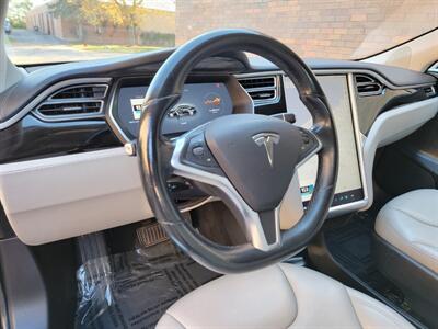 2015 Tesla Model S 85 - 1 Owner - Only 72K Mileage - Save $$$ on Gas  Charge & Drive - NO Accident - Clean Auto check Report & Title - $4,000 Tax Credit already taken off the List Price - Photo 20 - Wood Dale, IL 60191