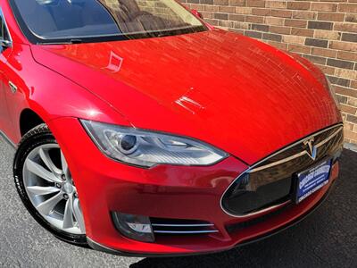 2013 Tesla Model S Performance P 85 - 1 OWNER -- Save $$$ on Gas -  Charge & Drive - Clean Title - Photo 42 - Wood Dale, IL 60191